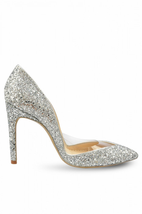 Pantofi Mihai Albu Diamond Glamour Pumps