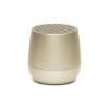 Mini Boxa Bluetooth LEXON Mino, 3W, TWS, LA113TD, Aurie Deschisa