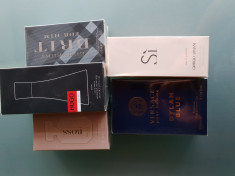 parfum chanel / Joy dior / j&amp;#039;adore / SI / Hugo boss / parfumuri originale UK foto