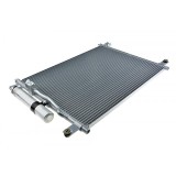 Evaporator aer conditionat Aveo (T250, T255) (05-) 1.4, 16v, Kalos (T200) (02-) 1.4, (fara uscator), 96469289