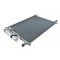 Evaporator aer conditionat Aveo (T250, T255) (05-) 1.4, 16v, Kalos (T200) (02-) 1.4, (fara uscator), 96469289