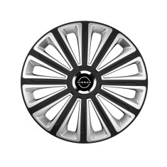 Set 4 Capace Roti pentru Nissan Nou, model Trend Mix, R15, NISSAN