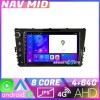 Navigatie VW masini dupa 2018 EDOTEC-LITE Android Ecran 720P Octa Core 4 64 Carplay CarStore Technology