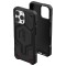 Husa iPhone 16 Pro Max UAG Monarch Pro MagSafe, Kevlar Black