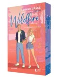 Cumpara ieftin Wildfire. Seria Aventuri din Maple Hills/Hannah Grace