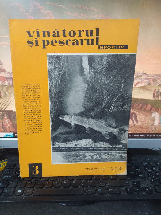 V&acirc;nătorul și pescarul sportiv nr. 3 1964, P&acirc;ndă la sitari, Sezonul de iepuri 137