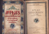 Atlas Geografic, Istoric, Economic si Statistic - Gen. Teodorescu, Constantinescu, 1935, Editia IX, Institutul Cartografic Unirea Brasov