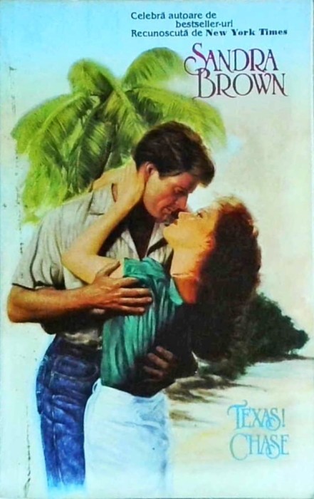 Sandra Brown - Texas! Chase