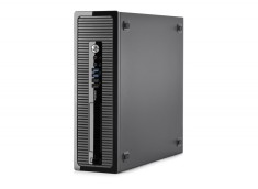Calculator Second Hand HP 400 G1 SFF, Intel Core i5-4570 3.20GHz, 8GB DDR3, 256GB SSD, DVD-RW NewTechnology Media foto