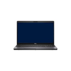 Laptop Dell Latitude 5500 15.6 inch FHD Intel Core i5-8365U 16GB DDR4 256GB SSD Backlit KB FPR Linux Black 3Yr BOS foto