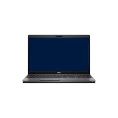 Laptop Dell Latitude 5500 15.6 inch FHD Intel Core i5-8365U 16GB DDR4 512GB SSD Backlit KB FPR Linux Black 3Yr BOS foto