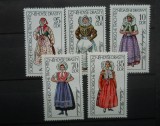 SERIE GERMANIA DDR, NESTAMPILATE MNH, Nestampilat