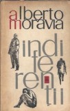 Indiferentii - Alberto Moravia