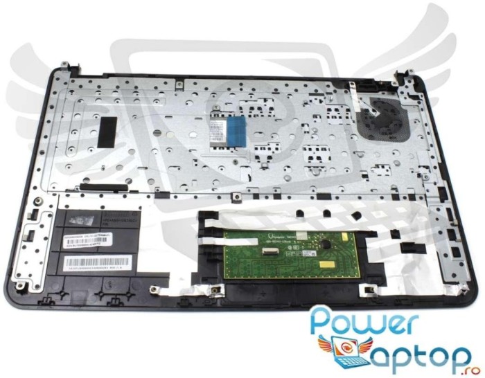 Tastatura HP Neagra 250 G2 cu Palmrest si Touchpad, 255 G2 cu Palmrest si Touchpad