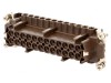Conector HDC Mamă 24P 16A 500V