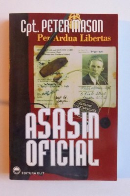 ASASIN OFICIAL de PETER MASON, 1996 foto