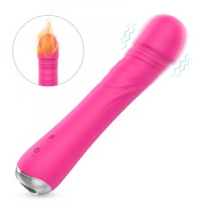 Vibrator Forever Heating 21cm
