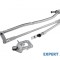 Ansamblu stergatoare fata Audi Q5 I (2008-2012) #1