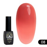 Oja semipermanenta Thermo, Global Fashion 8ml, 08