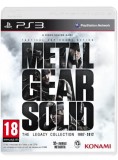 Metal Gear Solid The Legacy Collection PS3