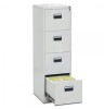 CLASIFICATOR METALIC ASAMBLAT CU 4 SERTARE, 460x620x1400 mm (LxlxH), STAR OFFICE