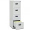 CLASIFICATOR METALIC ASAMBLAT CU 4 SERTARE, 460x620x1400 mm (LxlxH), STAR OFFICE