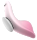 Vibrator The Secret Dual Colour