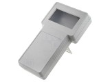 Carcasă pentru echipamente cu ecran 130mm x 236mm x 43mm