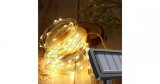 Polifach Solar 100 LED String Light 12m