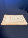 Liviu Rebreanu - Catastrofa (Trei nuvele) 1921 Ed. Viața Rom&acirc;nească - Ediție rarissimă / de colecție