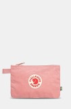 Fjallraven portfard Kanken Gear Pocket culoarea roz, F25863.312