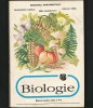 BIOLOGIE BOTANICĂ, MANUAL CLASA A V 5-A - ALEXANDRU DABIJA, AGLAIA IONEL - 1995