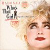 VINIL LP Madonna &lrm;&ndash; Who&#039;s That Girl (VG++ ), Pop