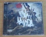 Coldplay - Viva La Vida or Death and all His Friends CD, Rock, Warner