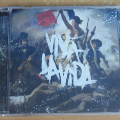 Coldplay - Viva La Vida or Death and all His Friends CD