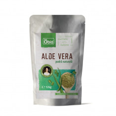 Aloe vera pulbere 125g foto