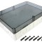 Carcasă universală SPELSBERG TK PC 254x361x111 mm, policarbonat, IP66, gri
