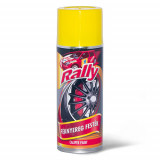 Vopsea pentru etrieri frana aerosol Rally 400ml - Galben Garage AutoRide, Prevent Shine