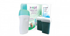 X-epil Set de epilare cu ceara XE9087 foto