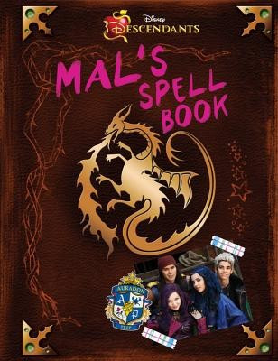 Descendants: Mal&amp;#039;s Spell Book foto