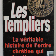 LA REVUE DE L 'HISTOIRE no.12 : ..LES TEMPLIERS ...HISTOIRE DE L 'ORDRE CHRETIEN , 2002