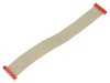 Cablu Panglică cu Conectori PIN 18 2x9 Mufă, TE Connectivity