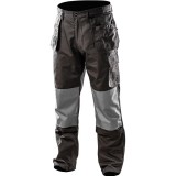 Cumpara ieftin Pantalon de lucru 2 in 1 nr.M/50 neo tools 81-230-M HardWork ToolsRange