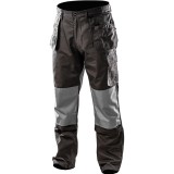 Pantalon de lucru 2 in 1 nr.M/50 neo tools 81-230-M HardWork ToolsRange