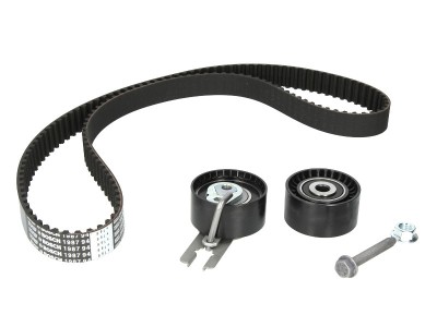 Set curea de distributie FORD C-MAX (DM2) (2007 - 2016) BOSCH 1 987 948 206 foto
