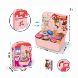 Set de joaca Mini cutie cu dulciuri,plastic,14x6.5x18 cm