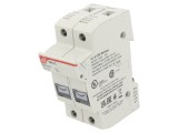 Clemă Siguranțe 30A IP20 pentru Șină DIN 600V