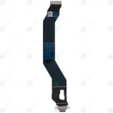 Oppo Find X3 Pro (CPH2173) Flex conector de &icirc;ncărcare