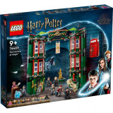 Cumpara ieftin LEGO Harry Potter Ministerul Magiei 76403