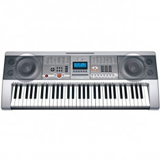 Orga profesionala electronica MK-805, cu 61 de clape,5 Octave,citire USB Mp3 foto